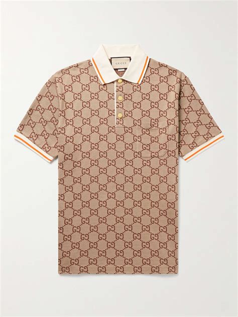 Gucci polo shirts for men